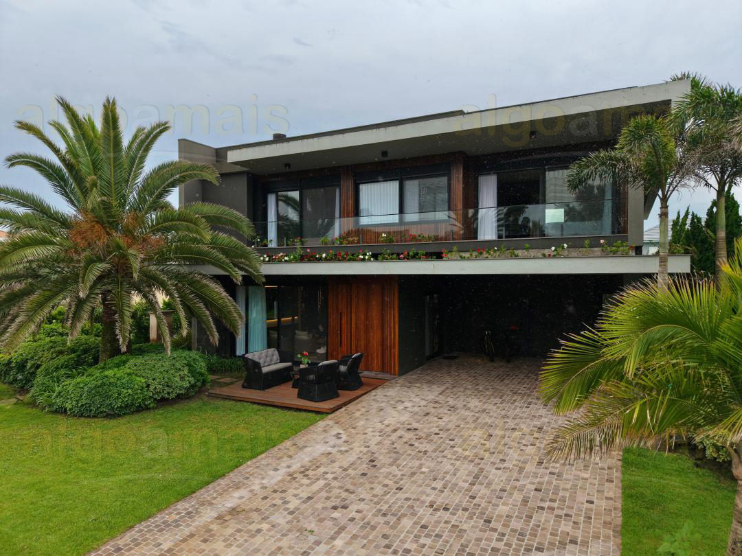 Casa em Condominio, 5 dormitórios em Condominio Playa Vista, Xangri-Lá — Maristela — Xangri-Lá