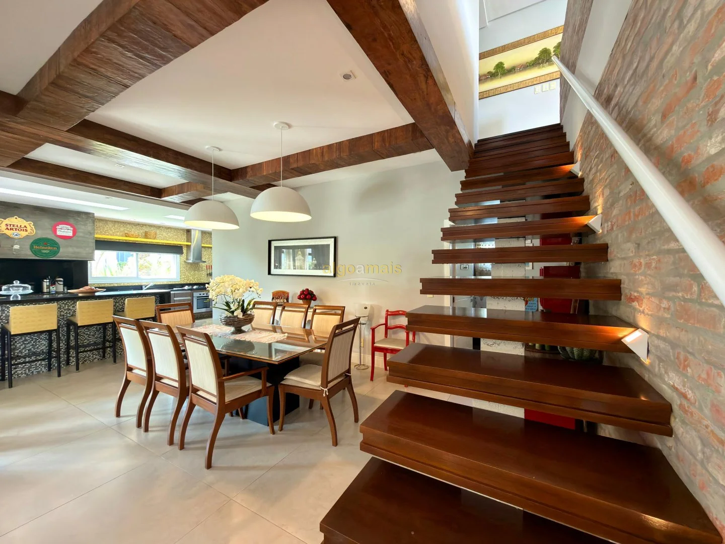 Casa de Condomínio, 6 quartos - Foto 3
