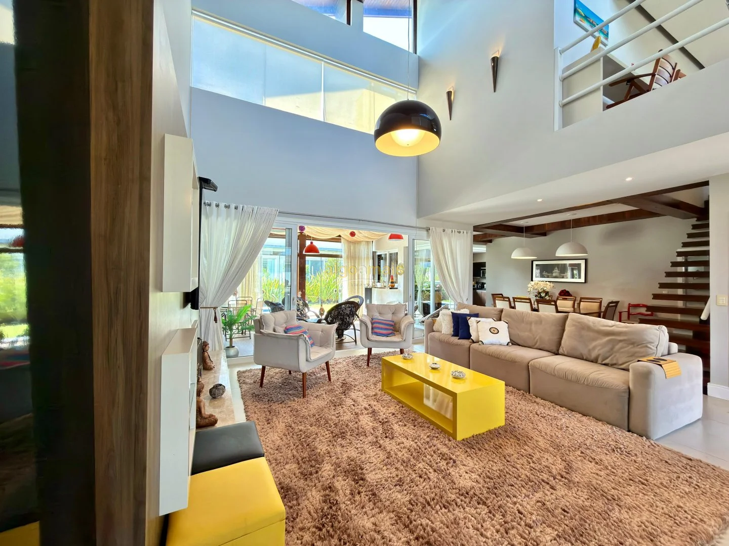 Casa de Condomínio, 6 quartos - Foto 5