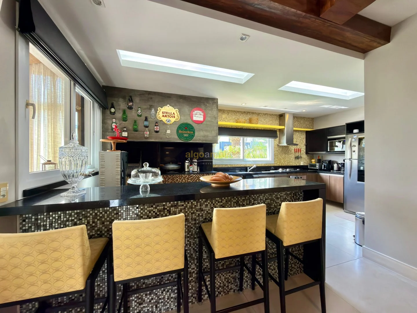 Casa de Condomínio, 6 quartos - Foto 6