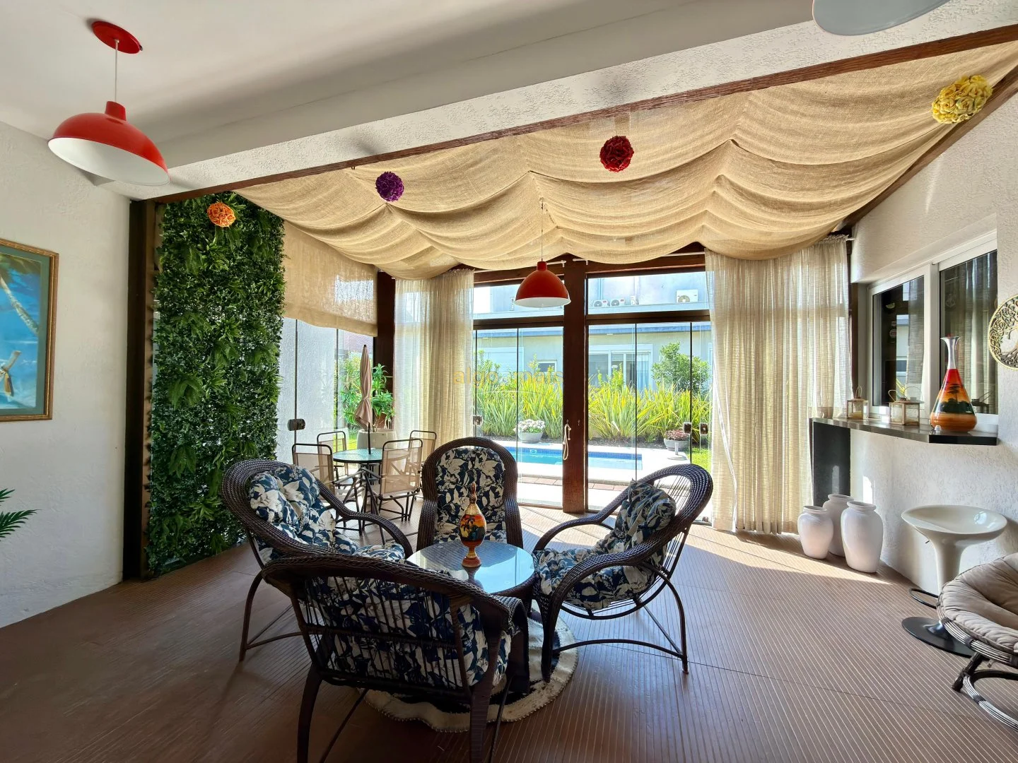 Casa de Condomínio, 6 quartos - Foto 7