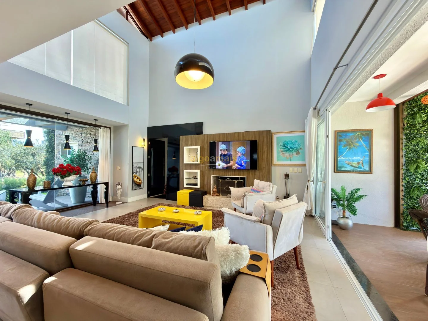Casa de Condomínio, 6 quartos - Foto 8