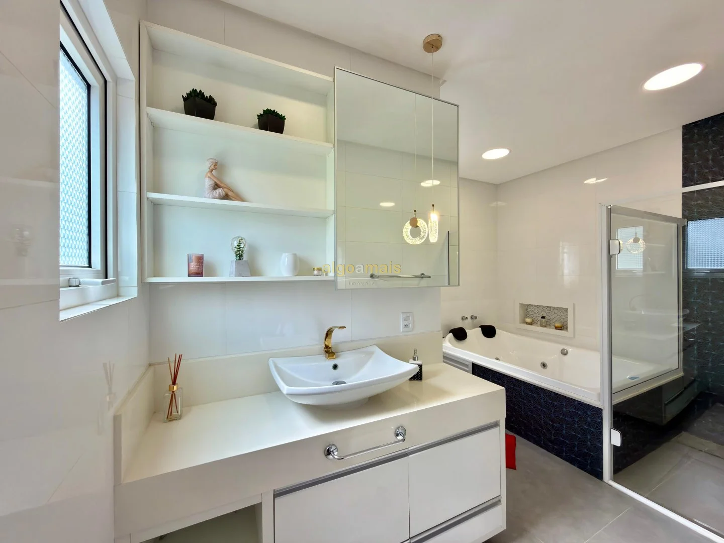 Casa de Condomínio, 6 quartos - Foto 30