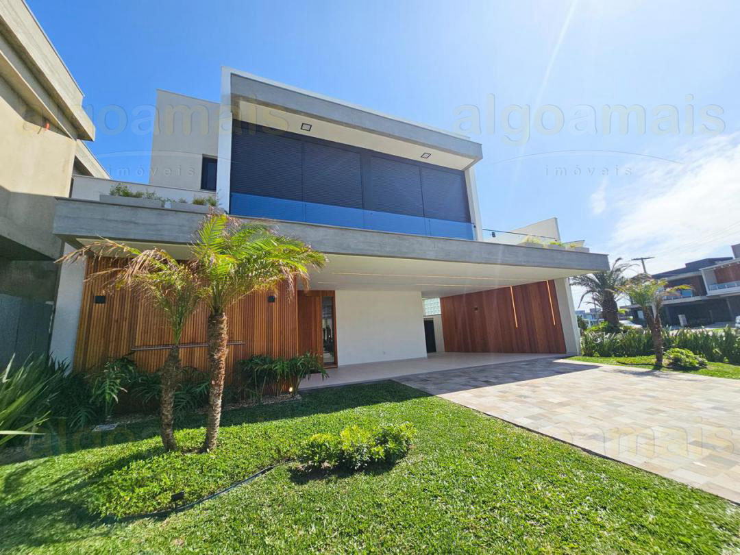Casa em Condominio, 5 dormitórios em Condominio Sunset, Xangri-Lá — Centro — Xangri-Lá