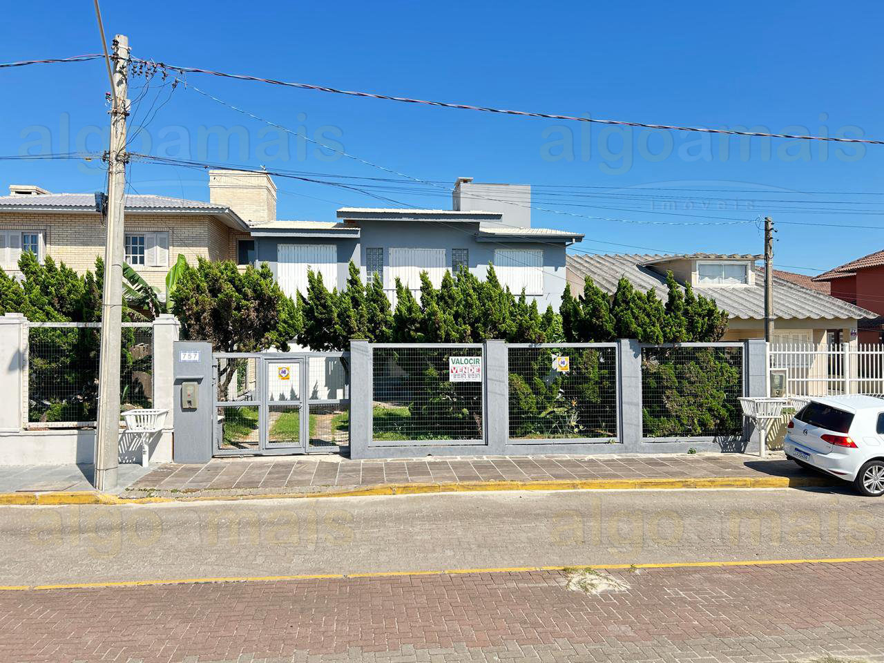 Fachada