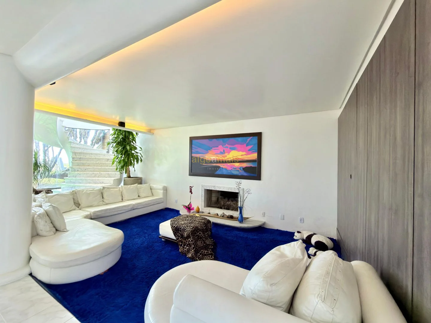 Sobrado, 5 quartos, 630 m² - Foto 2