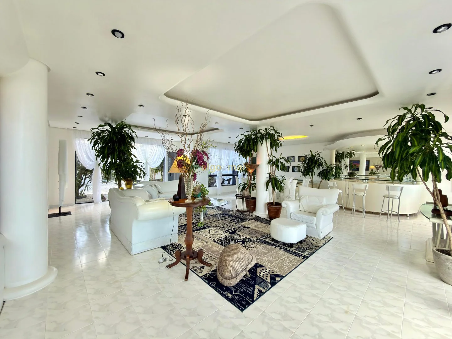 Sobrado, 5 quartos, 630 m² - Foto 8