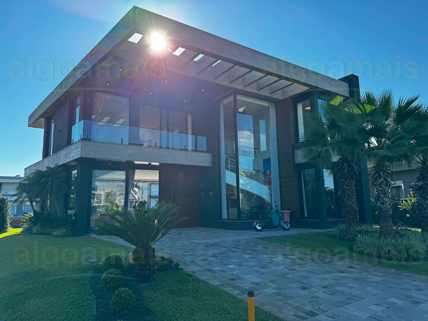 Casa em Condominio, 5 dormitórios em Condominio Malibu Beach Residence, Xangri-Lá — Centro — Xangri-Lá