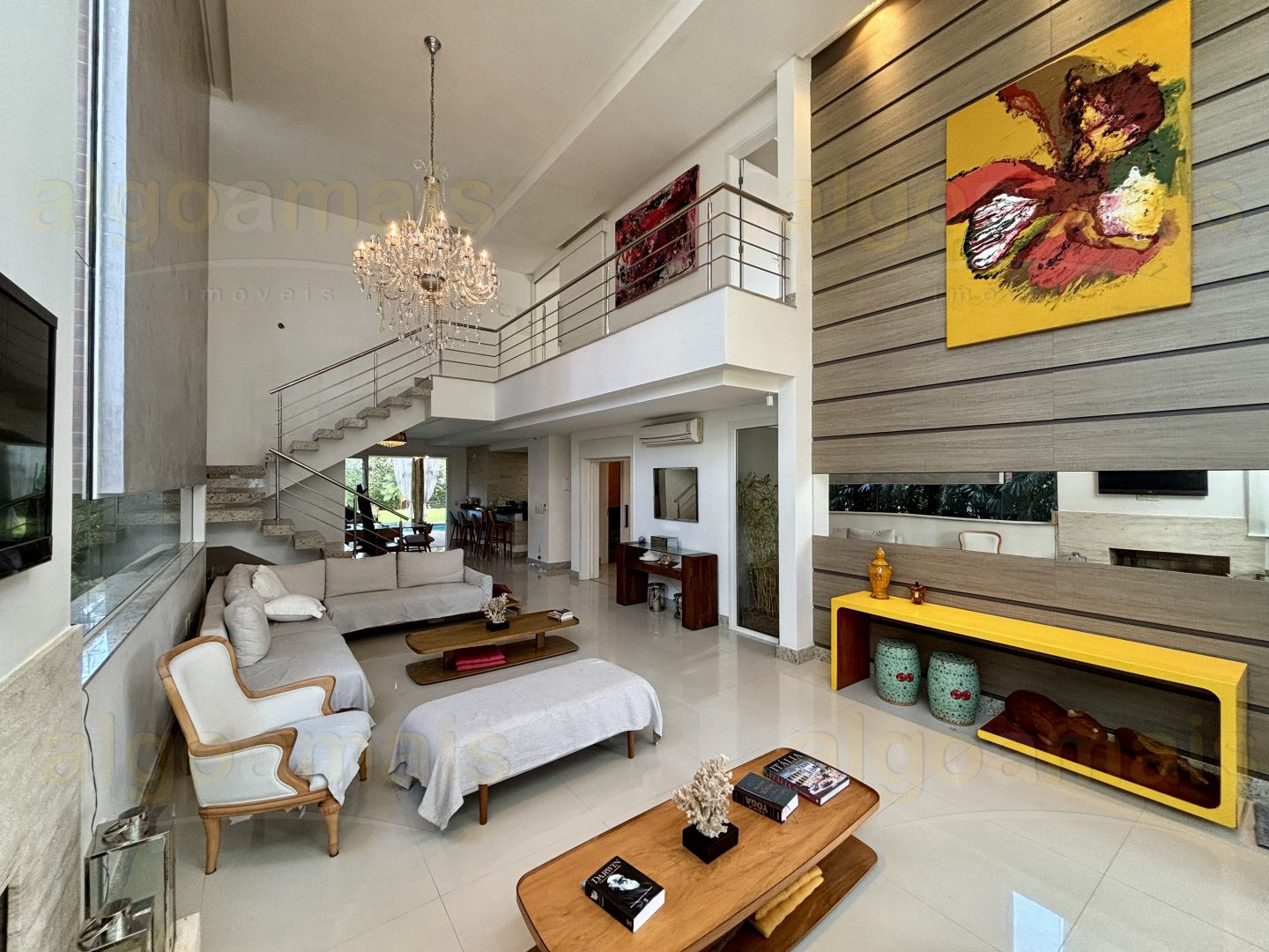 Casa de Condomínio, 5 quartos - Foto 6
