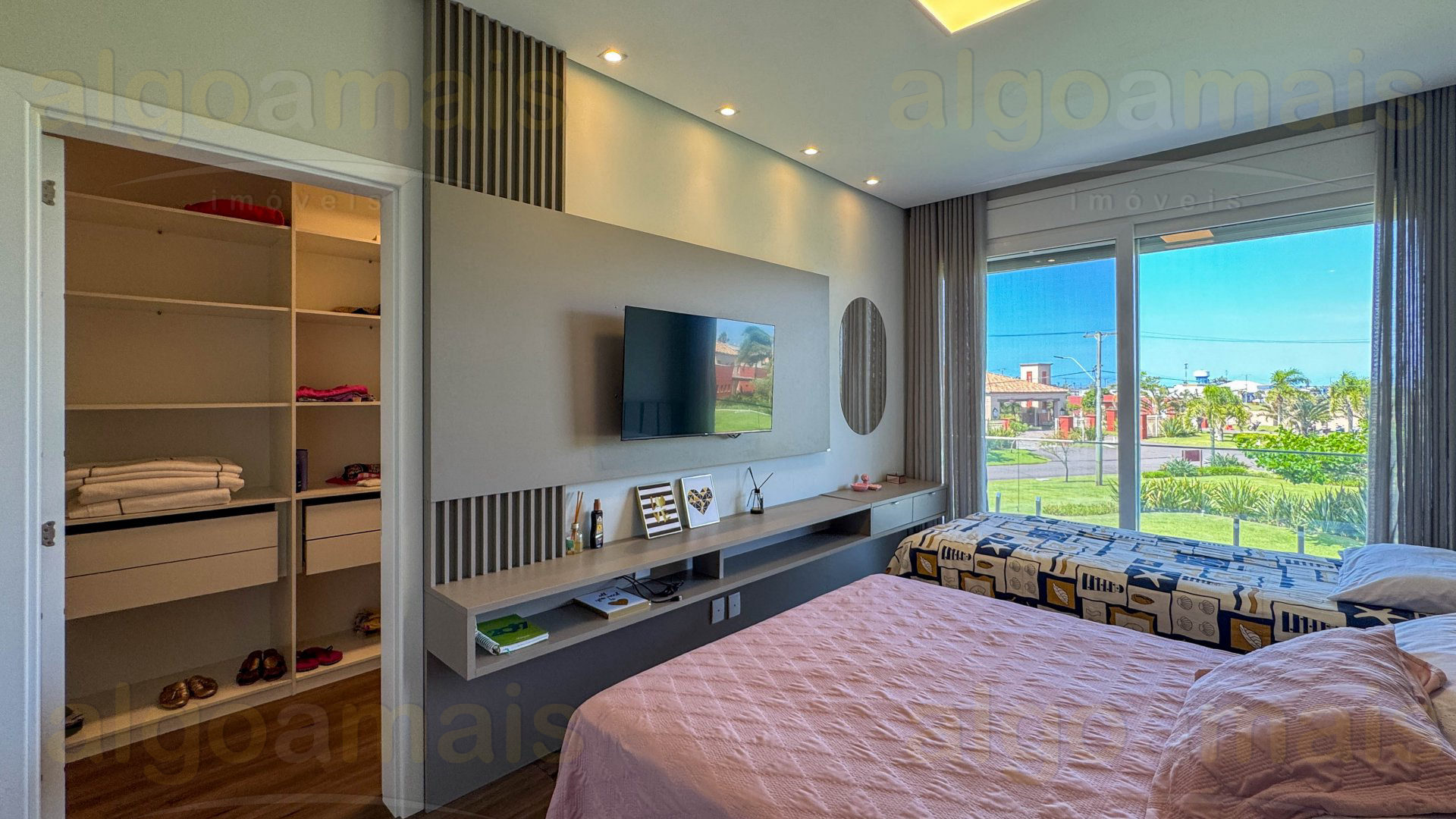 Casa de Condomínio, 4 quartos - Foto 30
