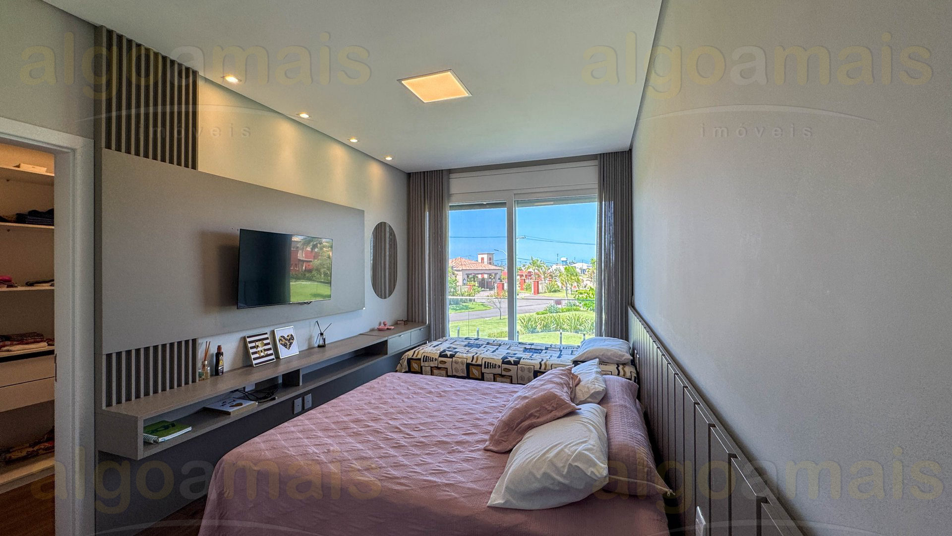 Casa de Condomínio, 4 quartos - Foto 40