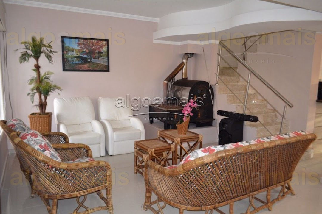 Casa de Condomínio, 4 quartos - Foto 3