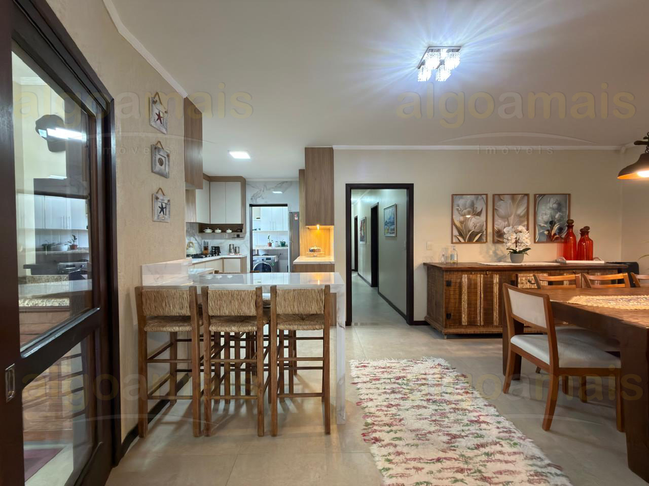 Casa, 3 quartos, 165 m² - Foto 9