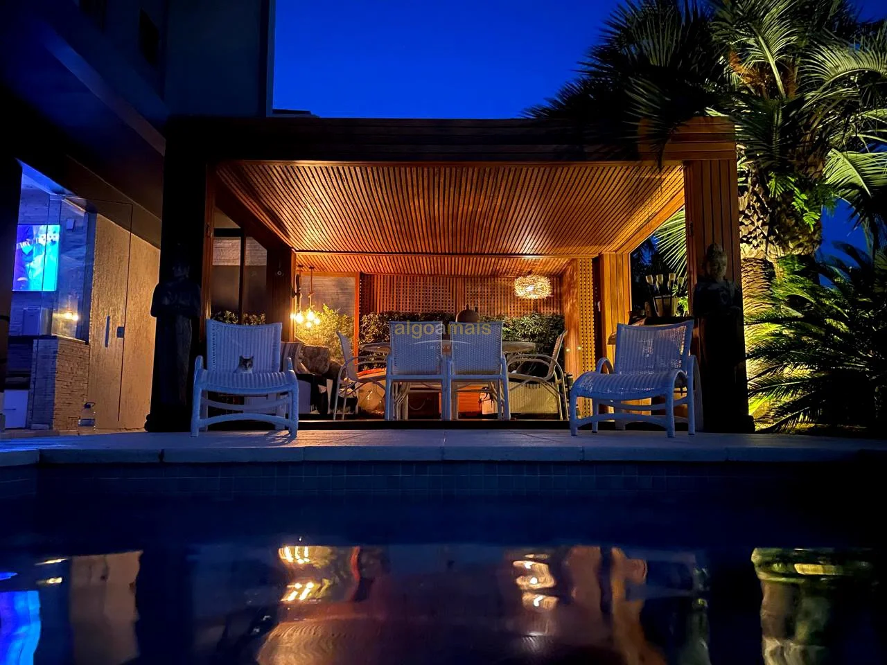 Casa de Condomínio, 5 quartos - Foto 4
