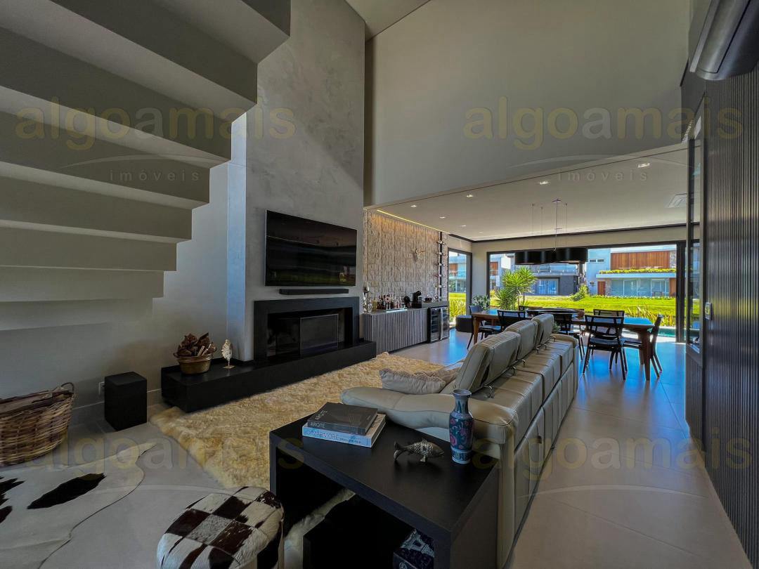 Casa de Condomínio, 4 quartos - Foto 2