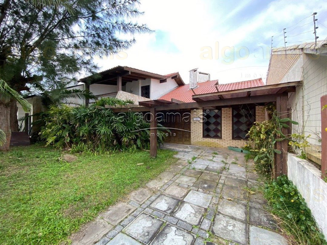 Casa, 4 dormitórios - Centro, Xangri-Lá — Centro — Xangri-Lá