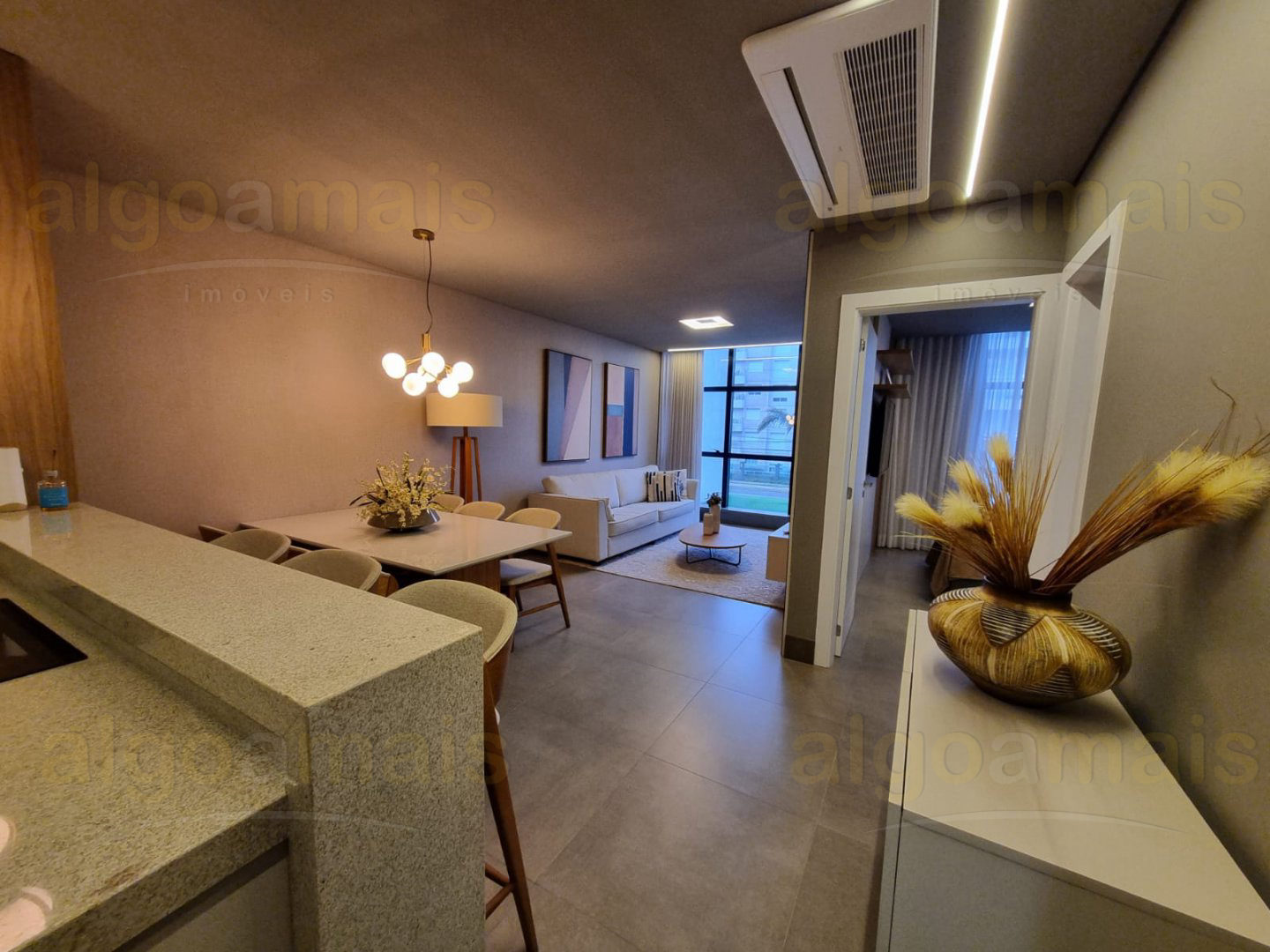 Apartamento, 1 quarto, 68 m² - Foto 2