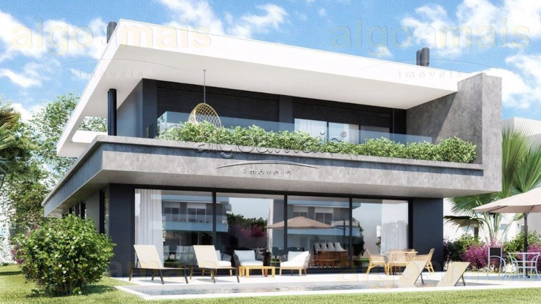 Casa em Condominio, 5 dormitórios em Condominio Sense, Xangri-Lá — Centro — Xangri-Lá