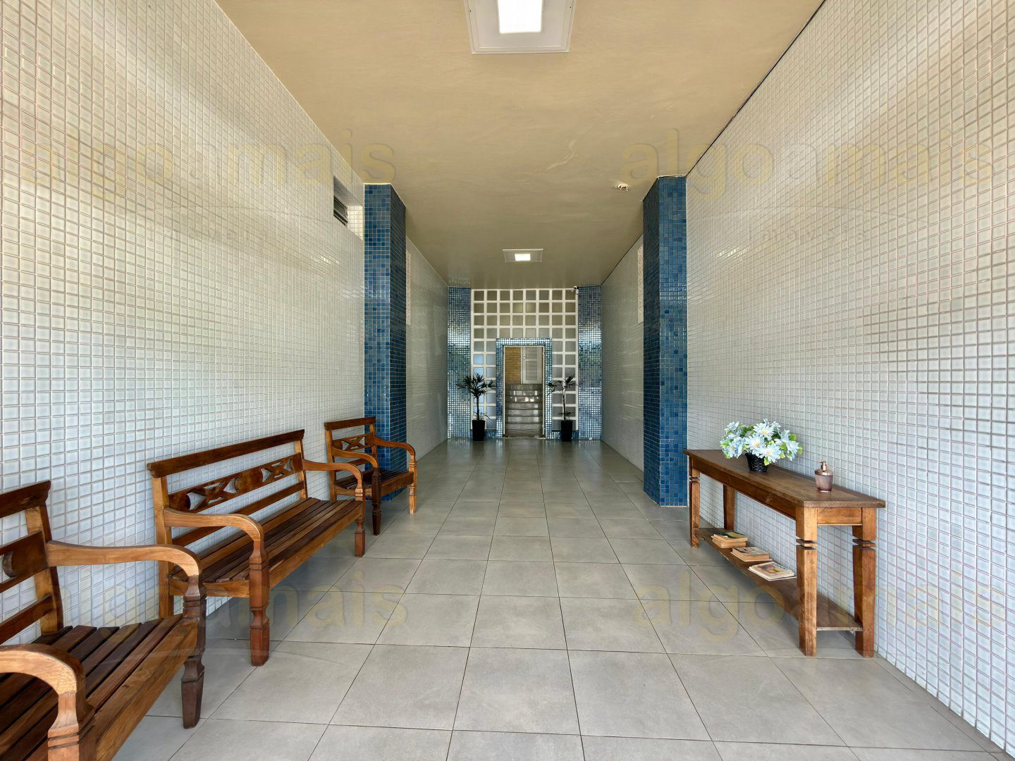 Apartamento Mobiliado à venda em Atlântida, Xangri-Lá, próximo do mar - Edificio Stella Maris — Atlântida — Xangri-Lá