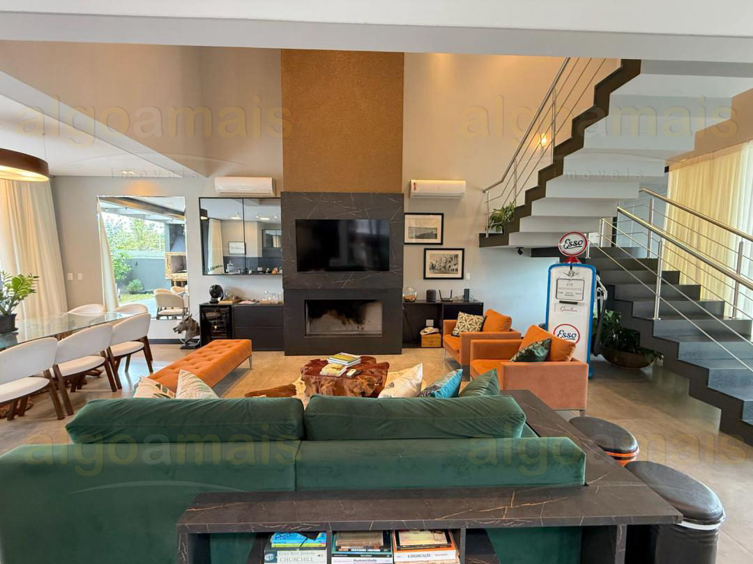 Casa de Condomínio, 5 quartos - Foto 5
