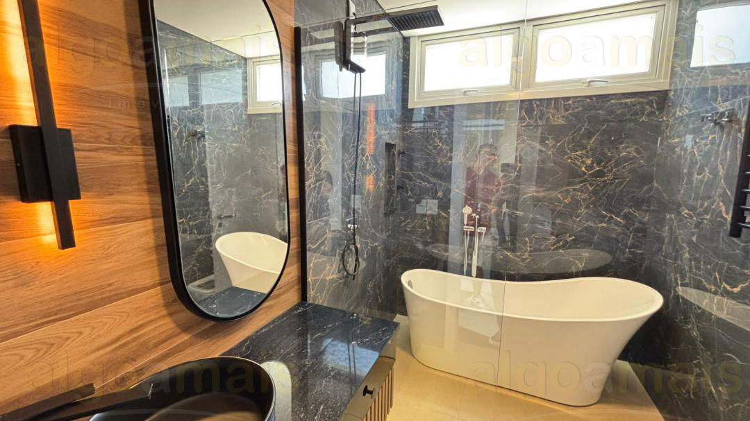 Casa de Condomínio, 4 quartos - Foto 44