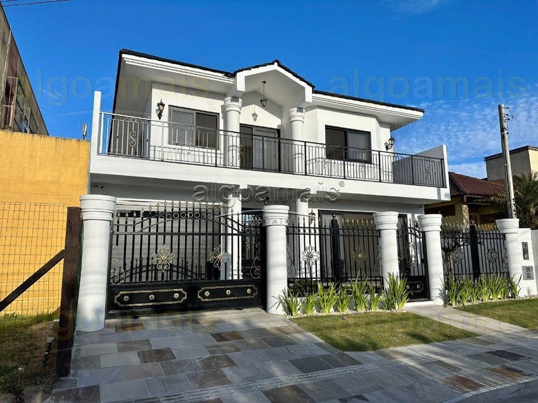 Sobrado, 5 dormitórios - Atlântida, Xangri-Lá — Atlântida — Xangri-Lá