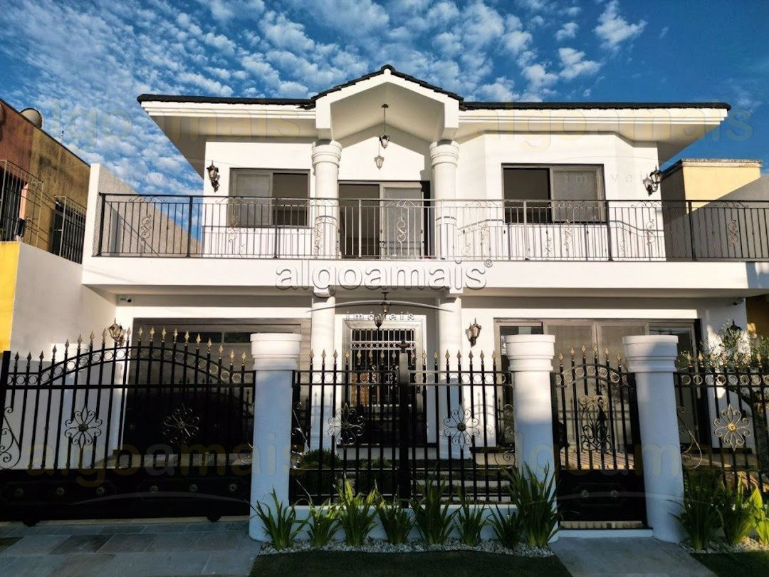 Sobrado, 5 quartos, 540 m² - Foto 2