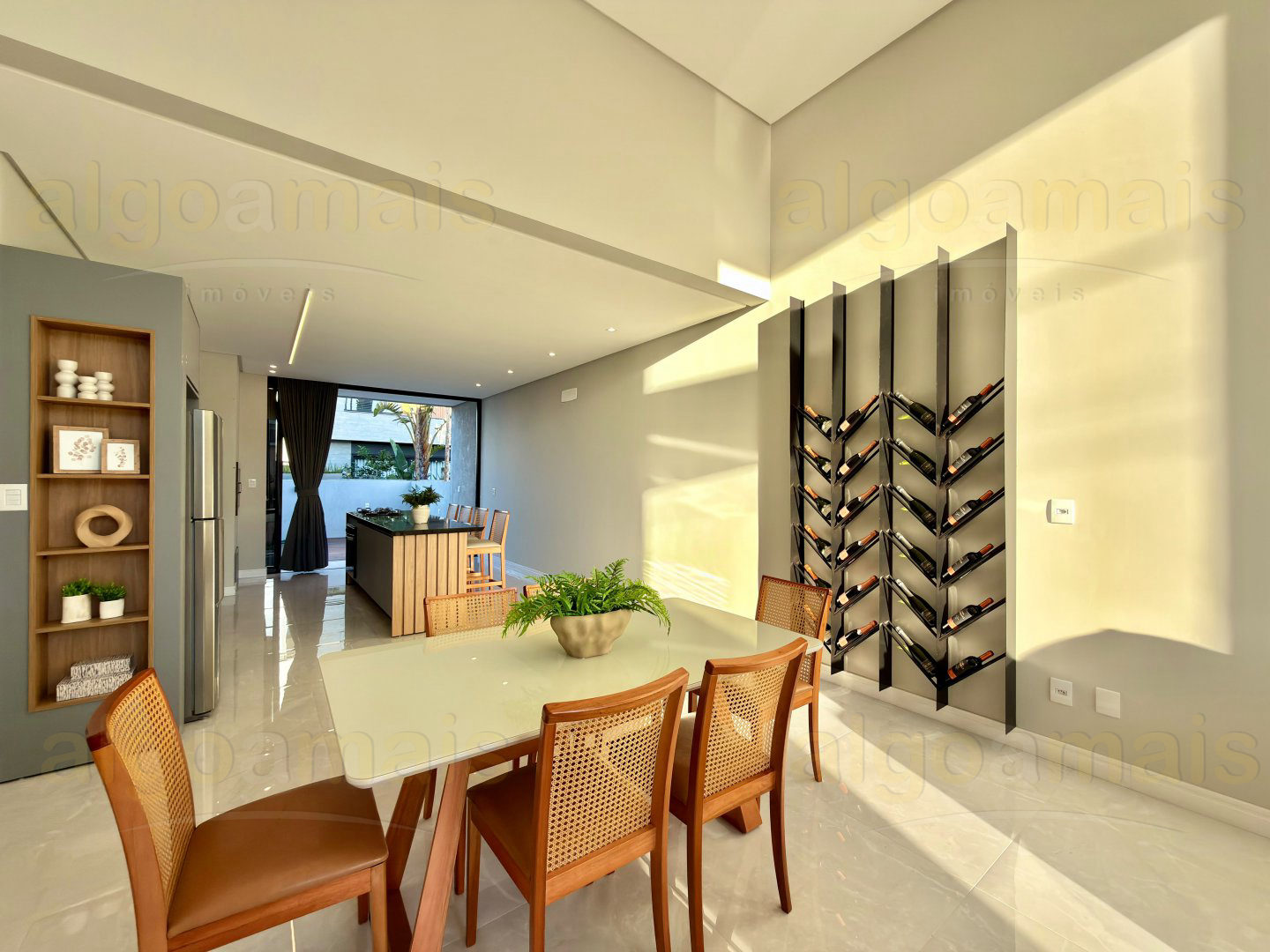Casa de Condomínio, 4 quartos - Foto 4