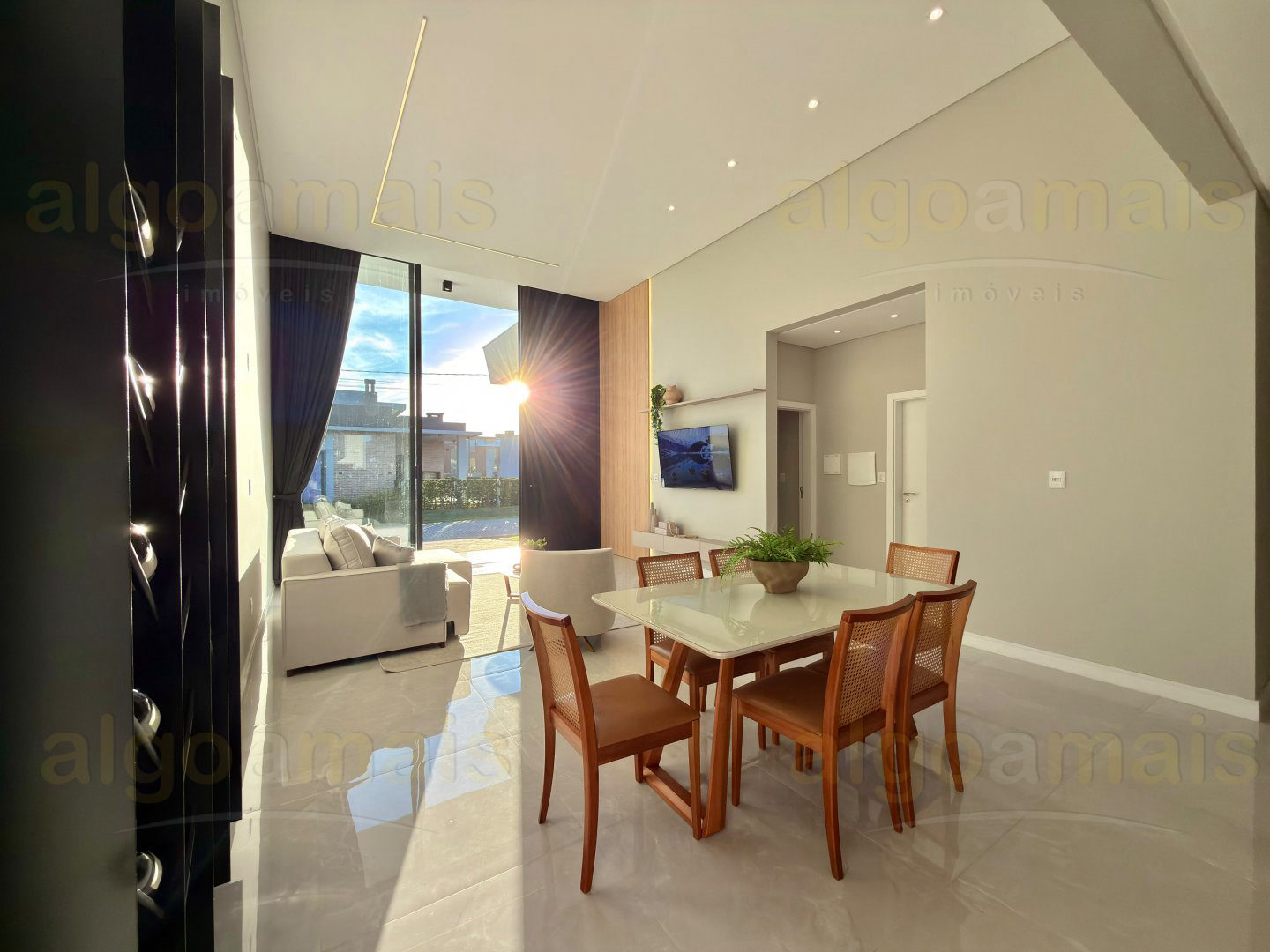 Casa de Condomínio, 4 quartos - Foto 7