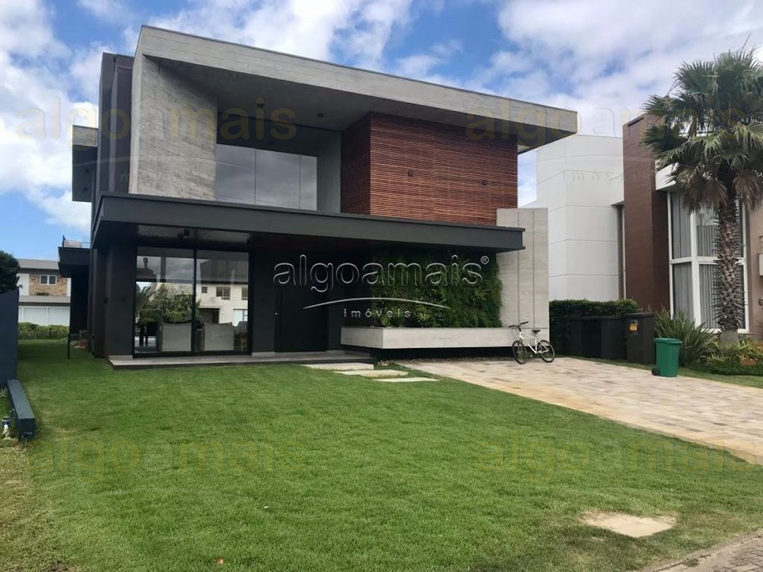 Casa em Condominio, 5 dormitórios em Condominio Ventura Club, Xangri-Lá — Remanso — Xangri-Lá