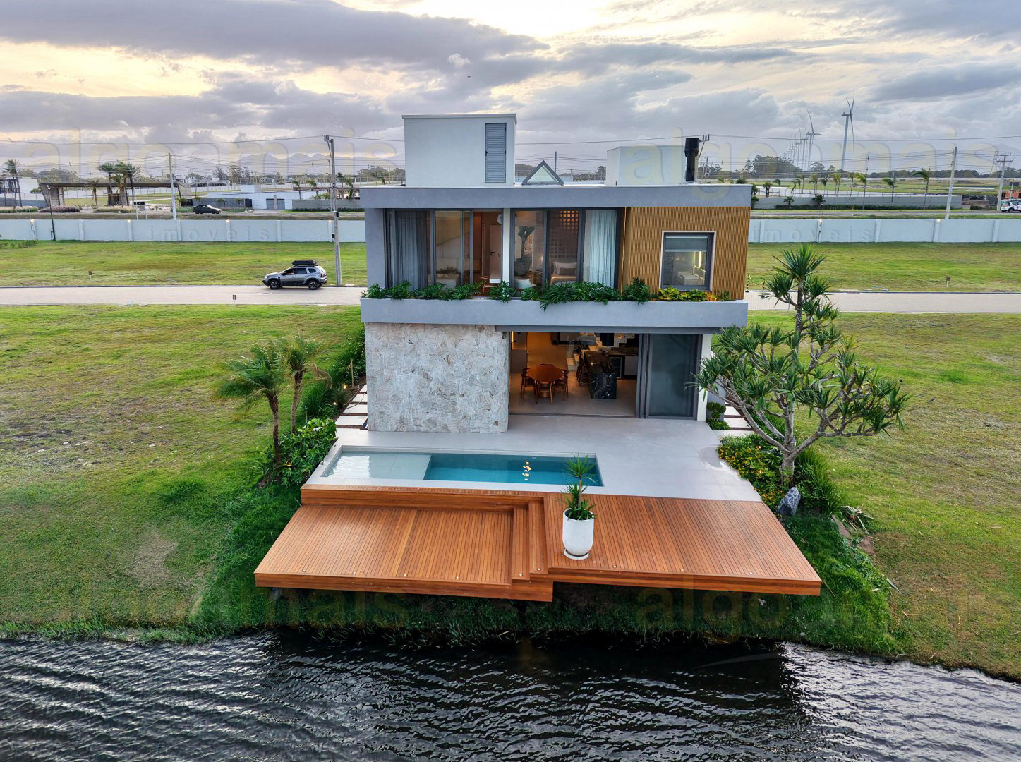 Casa de Condomínio, 6 quartos - Foto 3