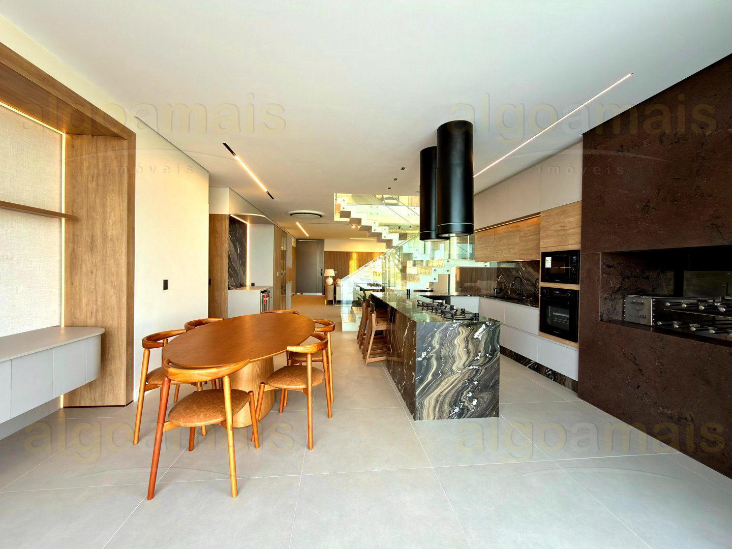 Casa de Condomínio, 6 quartos - Foto 30