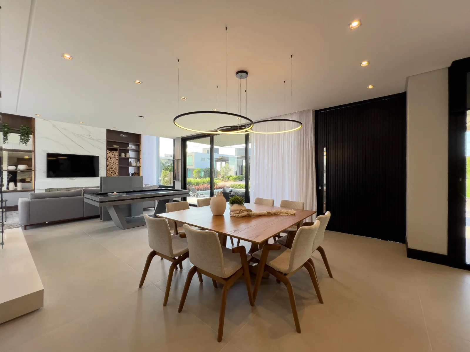 Casa de Condomínio, 4 quartos - Foto 67