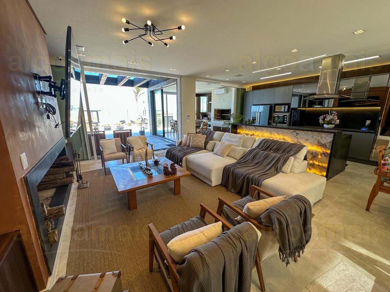 Sobrado, 4 quartos, 274 m² - Foto 7