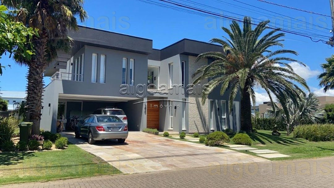 Casa em Condominio, 5 dormitórios em Condominio Ventura Club, Xangri-Lá — Remanso — Xangri-Lá