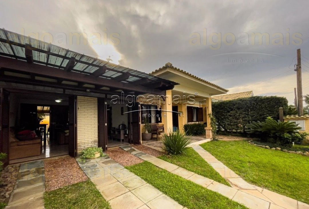 Casa, 3 dormitórios - Remanso, Xangri-Lá — Remanso — Xangri-Lá