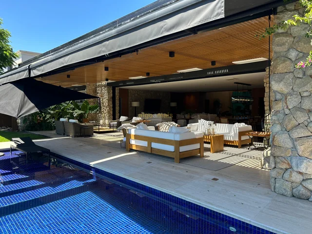 Casa de Condomínio, 5 quartos - Foto 30