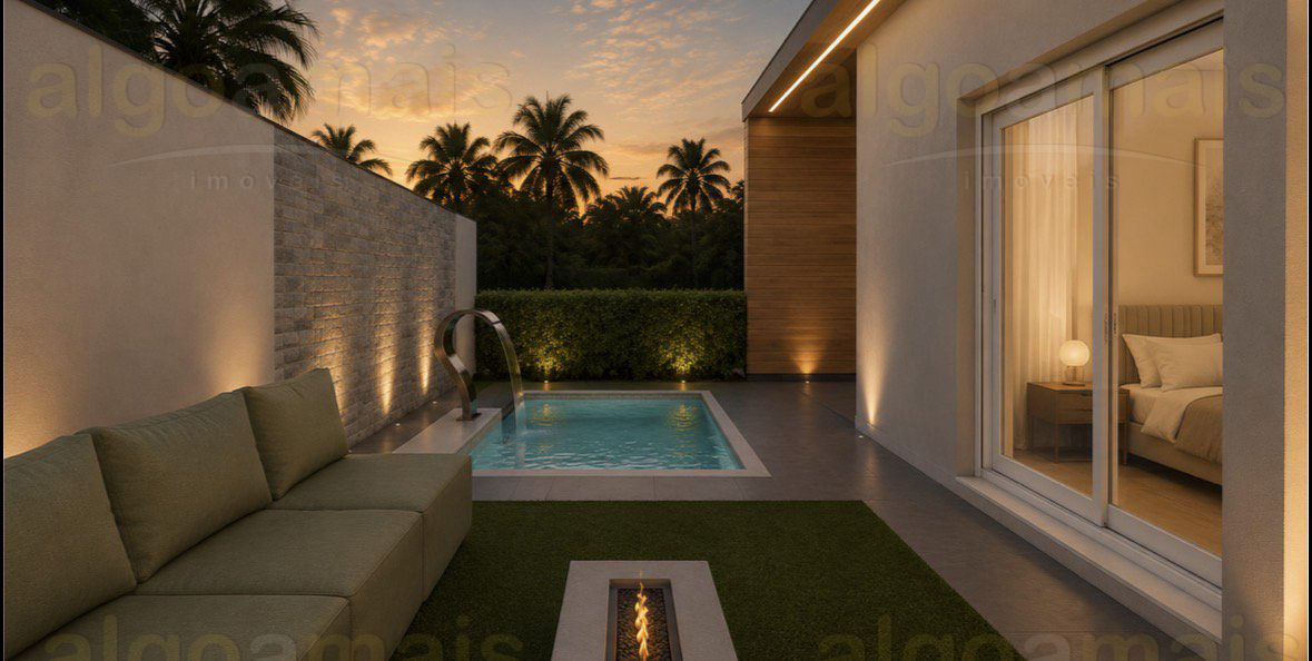 Casa de Condomínio, 4 quartos - Foto 4