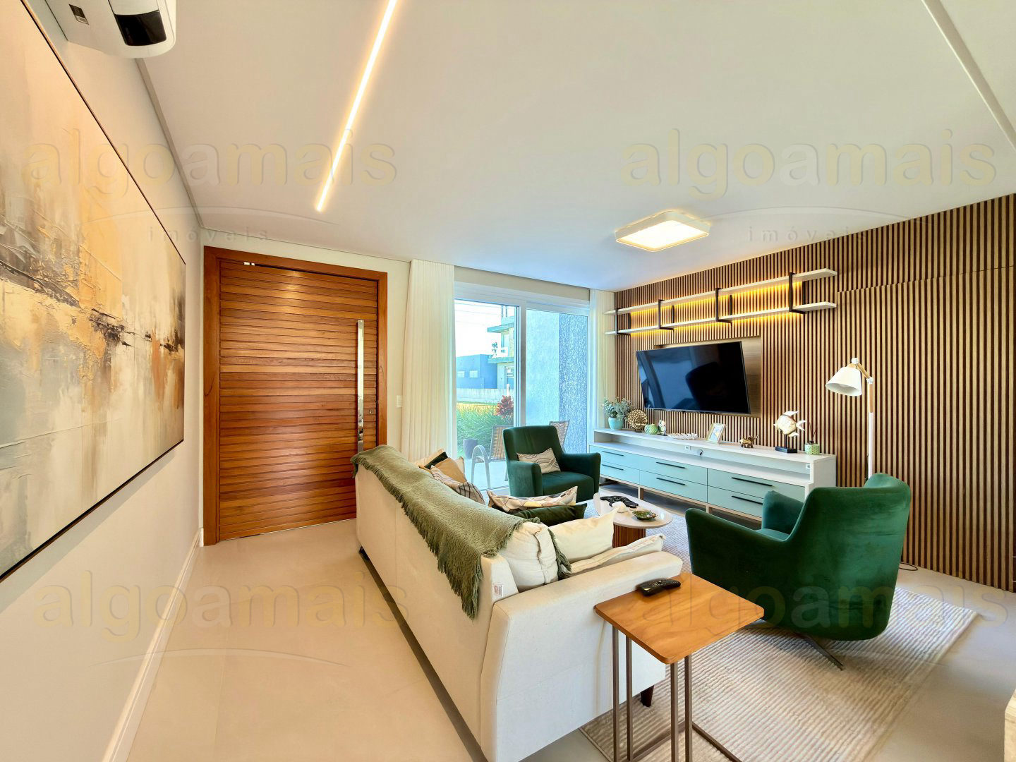 Casa de Condomínio, 4 quartos - Foto 4