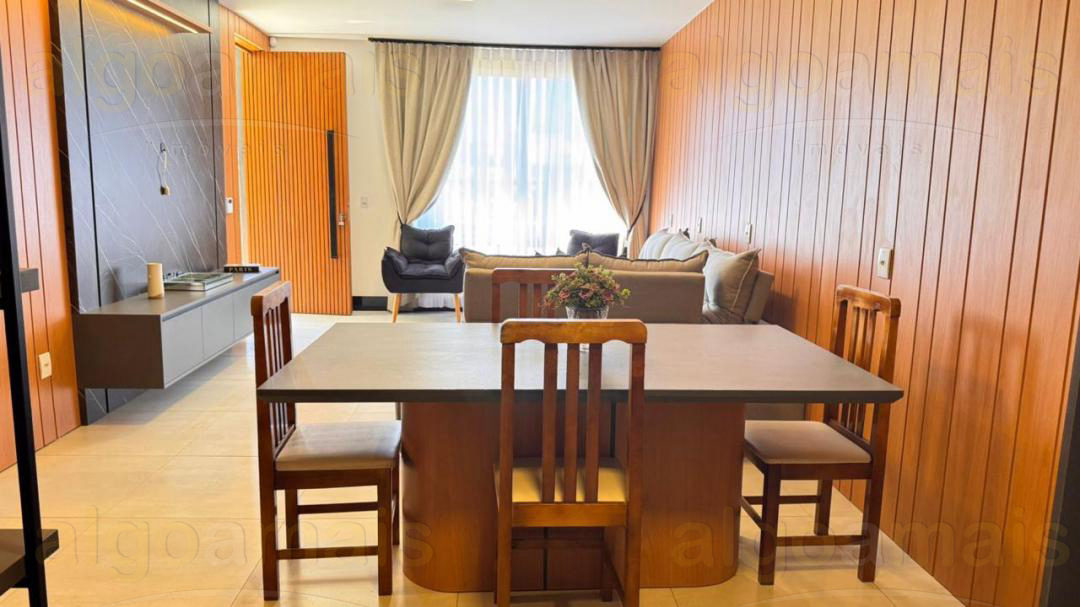 Casa, 3 quartos, 91 m² - Foto 2