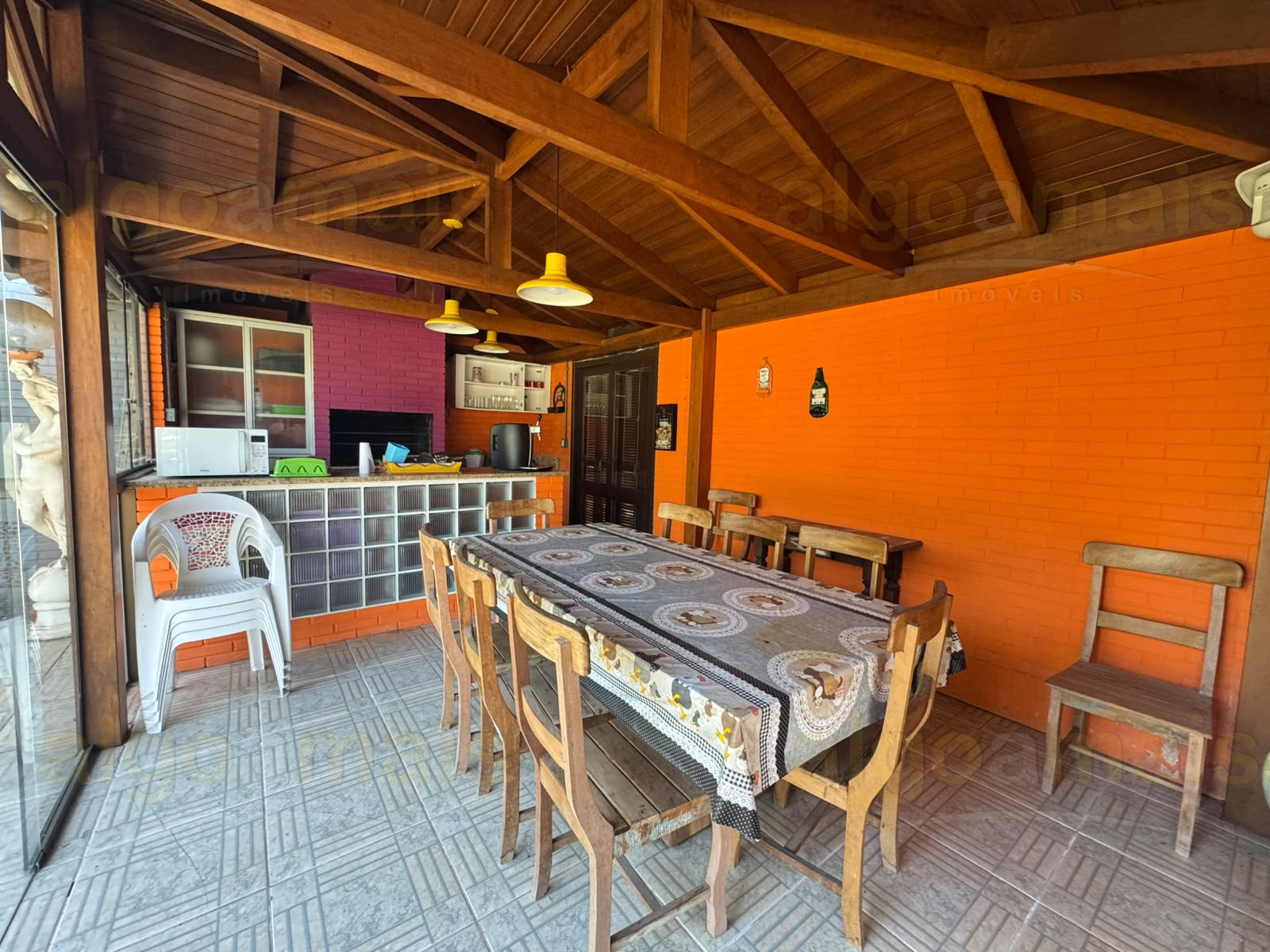 Casa, 3 quartos, 250 m² - Foto 26