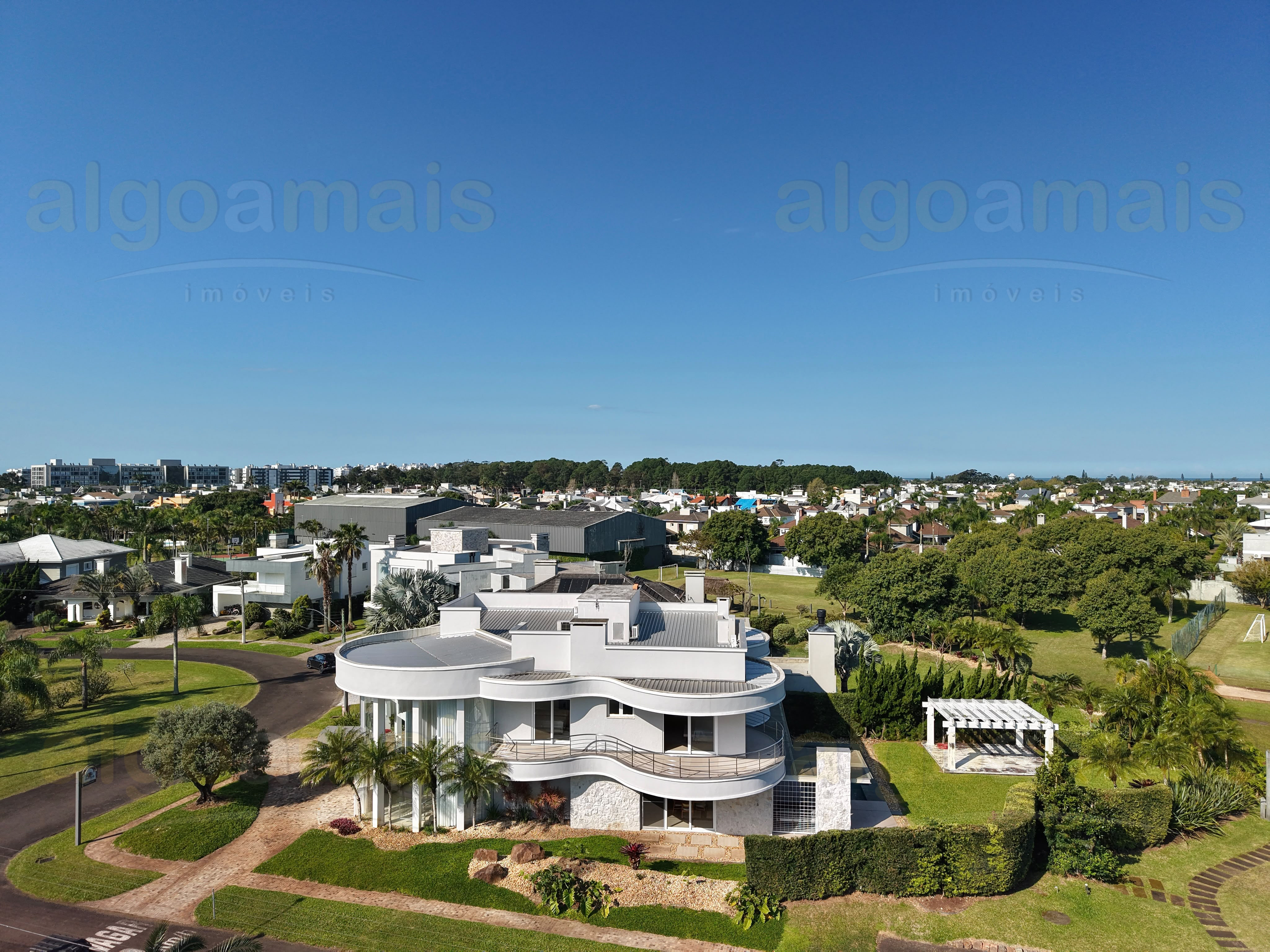 Casa, 5 quartos, 509 m² - Foto 4