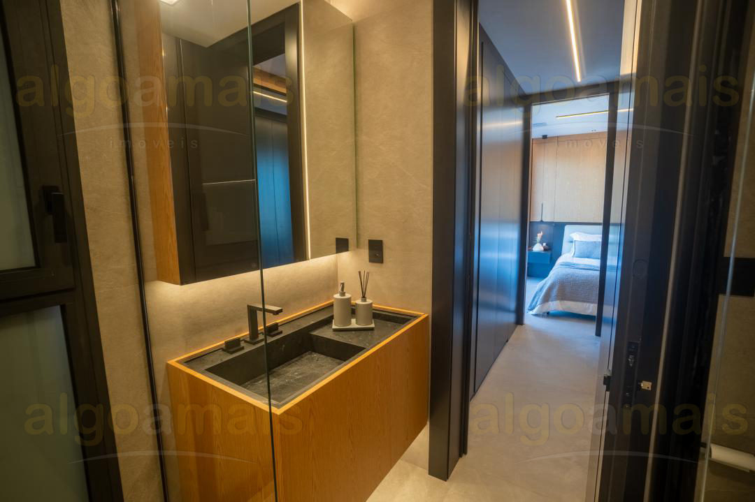 Casa de Condomínio, 6 quartos - Foto 42