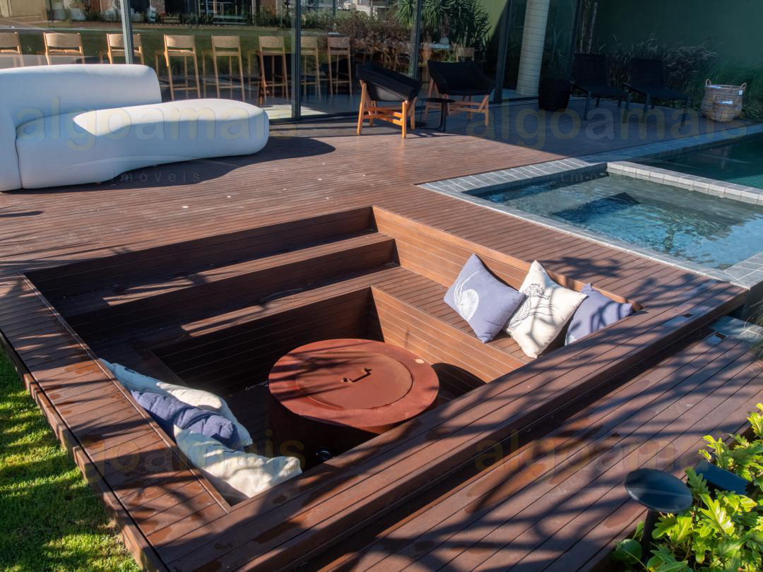 Casa de Condomínio, 6 quartos - Foto 66