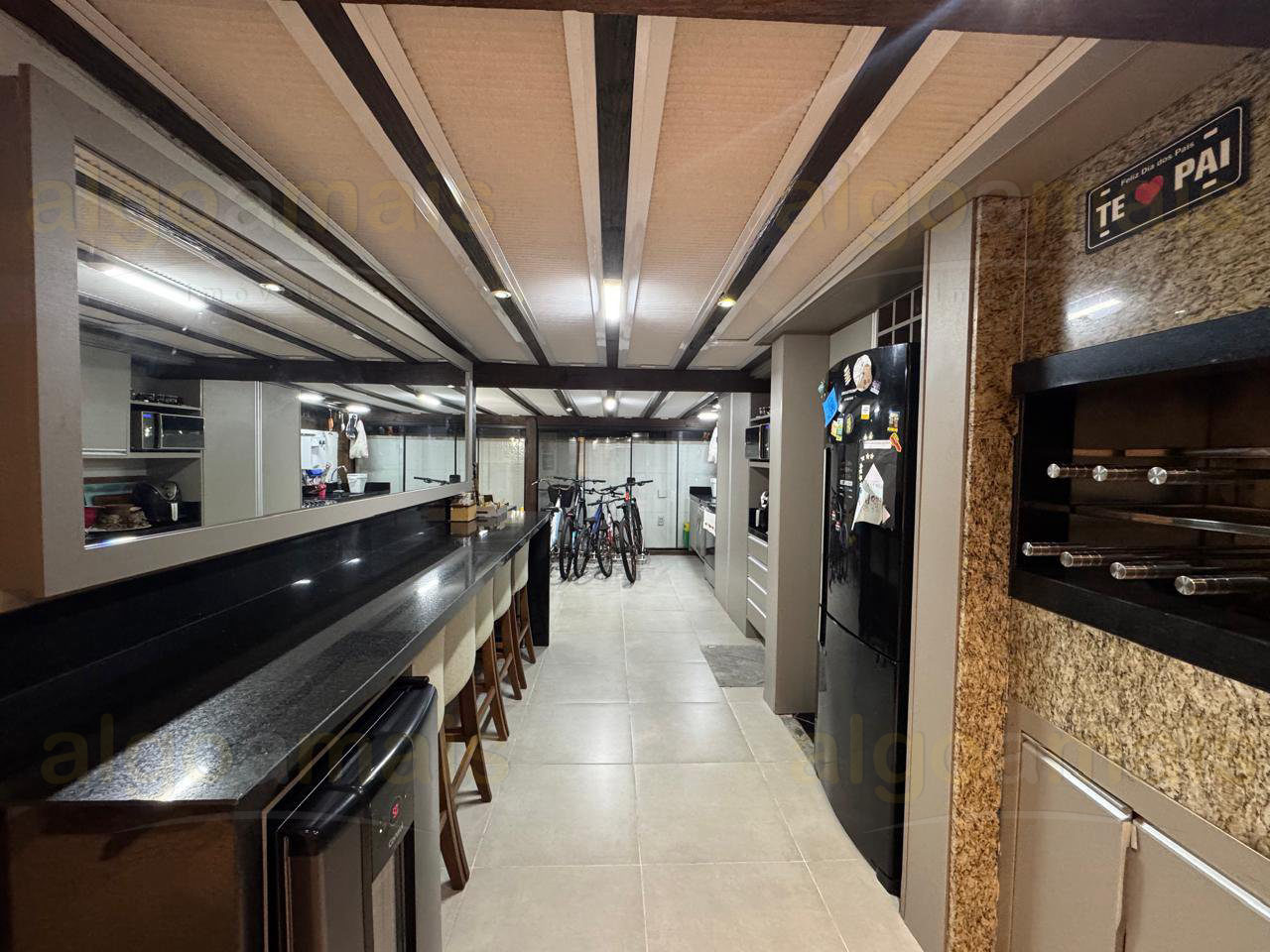 Casa de Condomínio, 3 quartos - Foto 5