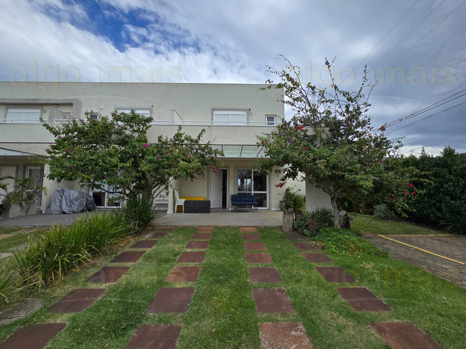 Casa Mobiliada à Venda no Condominio Pateo Marbella em Xangri-Lá — Marina — Xangri-Lá