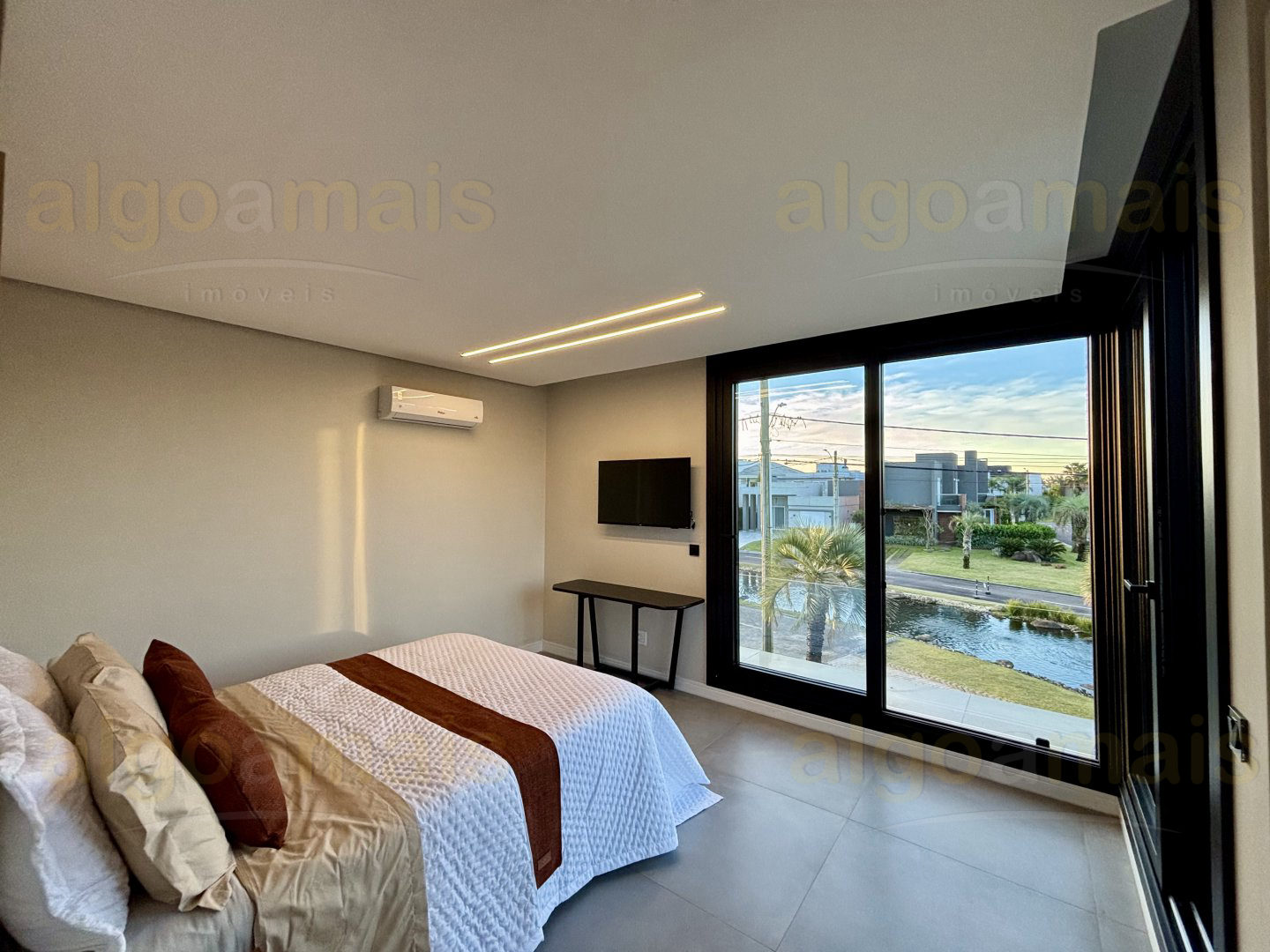 Casa de Condomínio, 4 quartos - Foto 39