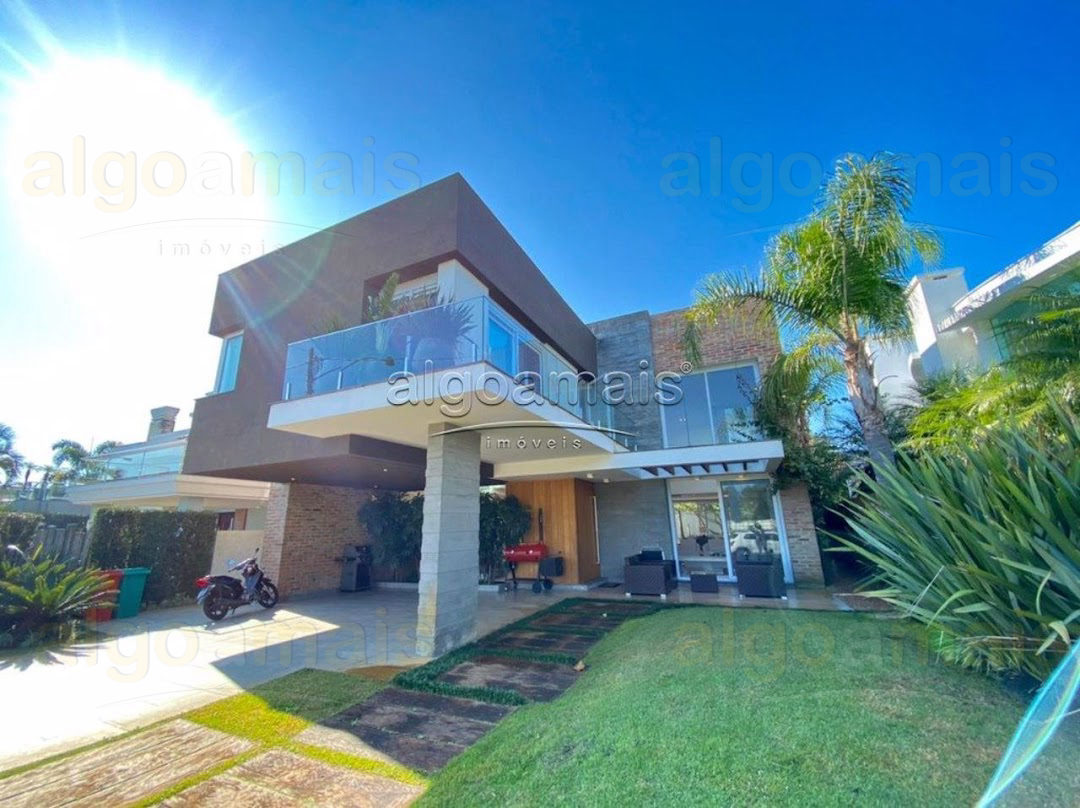 Casa em Condominio, 6 dormitórios em Condominio Bosques de Atlantida, Xangri-Lá — Atlântida — Xangri-Lá