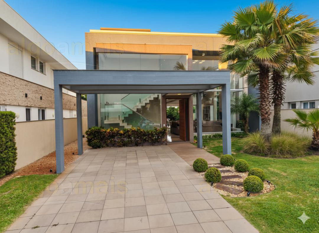 Casa em Condominio Mobiliada em Xangri-Lá - Condominio Bosques de Atlântida - Venda — Atlântida — Xangri-Lá