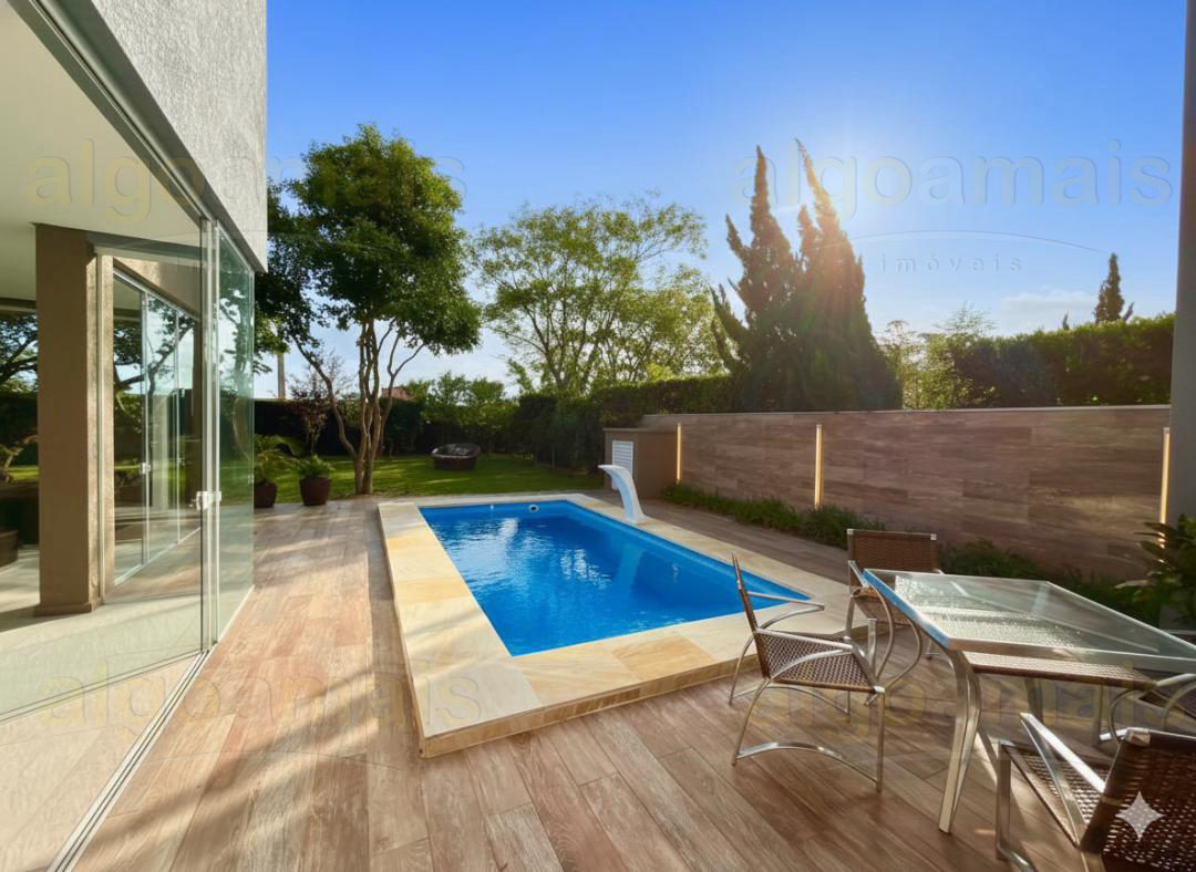 Casa de Condomínio, 4 quartos - Foto 3